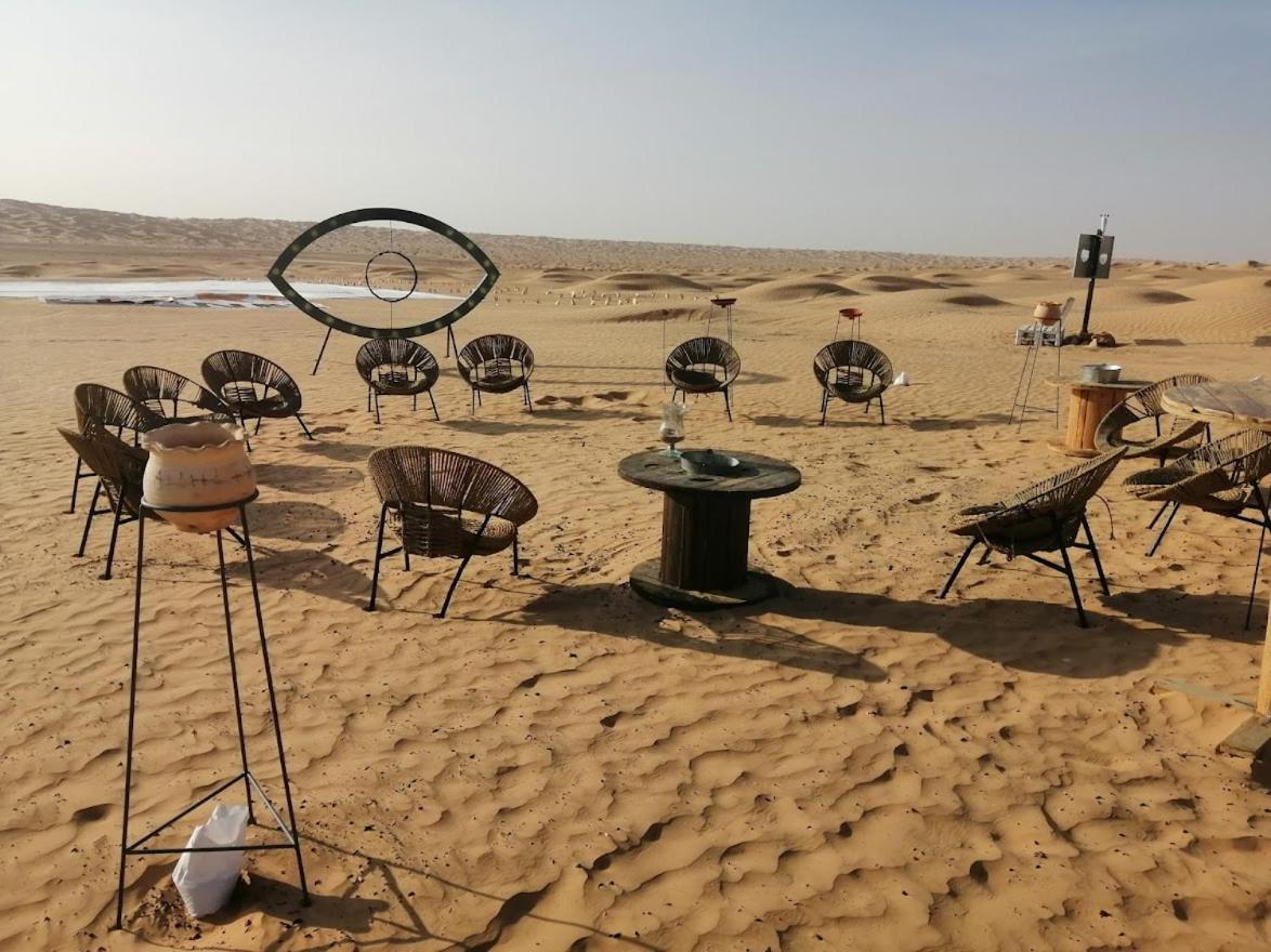 Camp Mars Ξενοδοχείο Douz Εξωτερικό φωτογραφία