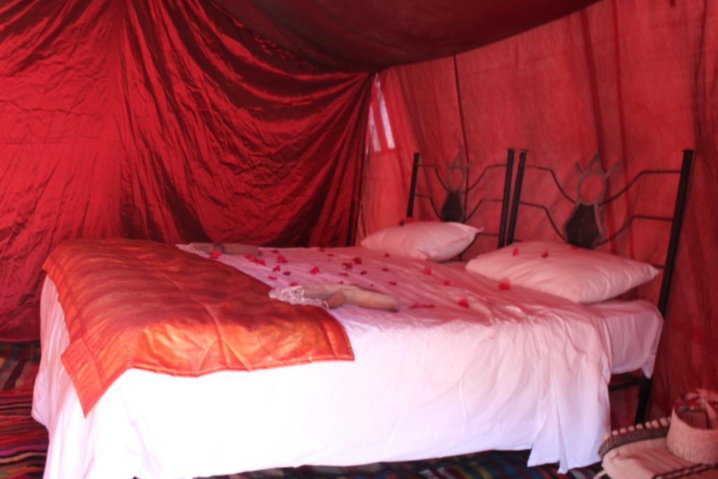 Camp Mars Ξενοδοχείο Douz Εξωτερικό φωτογραφία