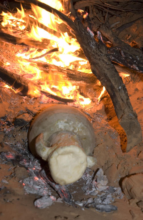Camp Mars Ξενοδοχείο Douz Εξωτερικό φωτογραφία